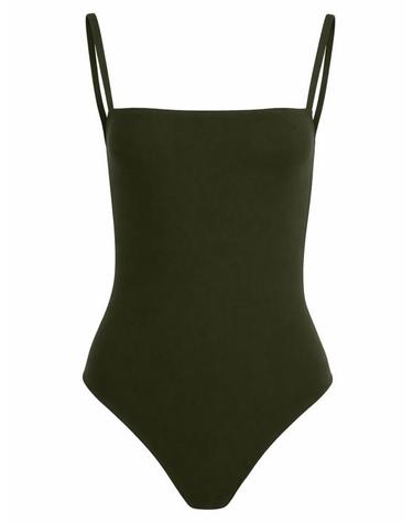 [해외직구] 27SS 리도 원피스 수영복 TRE Olive OLIVE
