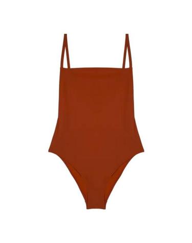 [해외직구] 27SS 리도 원피스 수영복 TRE Terracotta TERRACOTTA