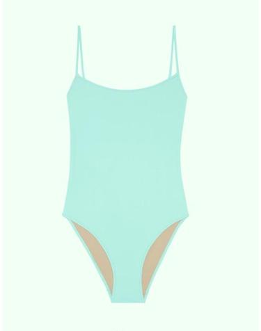 [해외직구] 27SS 리도 원피스 수영복 TRENTASEI MENTA MINT