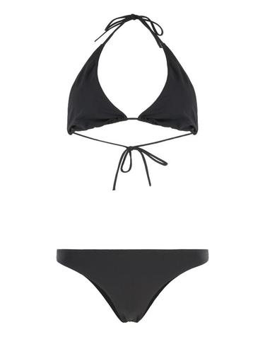 리도 [해외직구] 25SS 리도 비치웨어 CINQUANTACINQUE BLACK