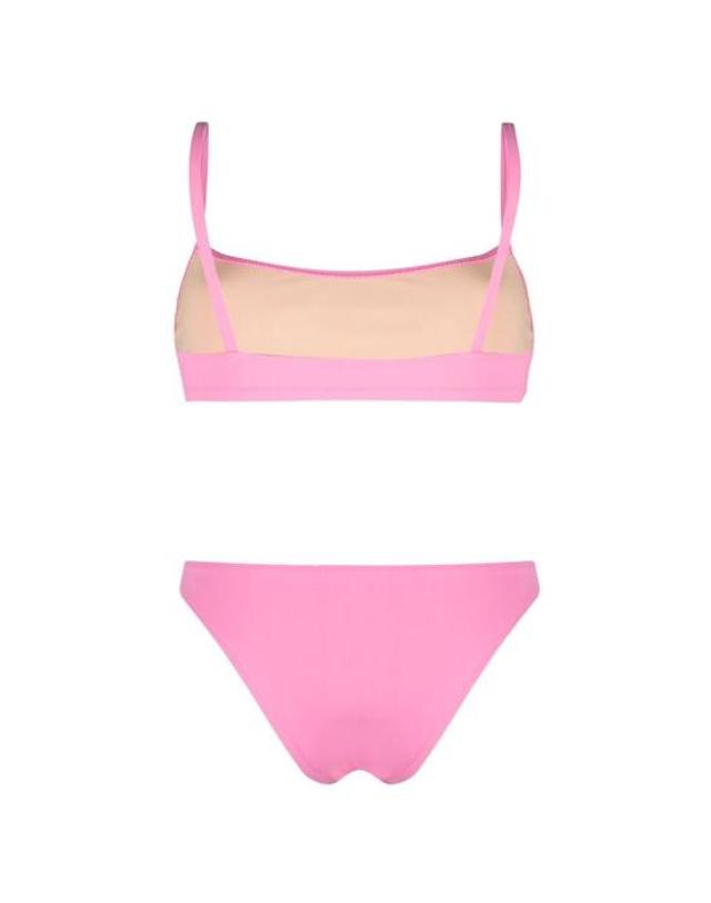 리도 [해외직구] 23SS 리도 비키니 수영복 UNDICI LOW WAI PINK 착용컷
