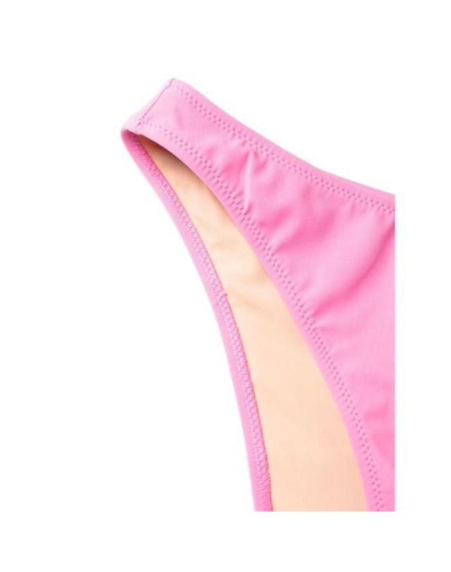 리도 [해외직구] 23SS 리도 비키니 수영복 UNDICI LOW WAI PINK 착용컷