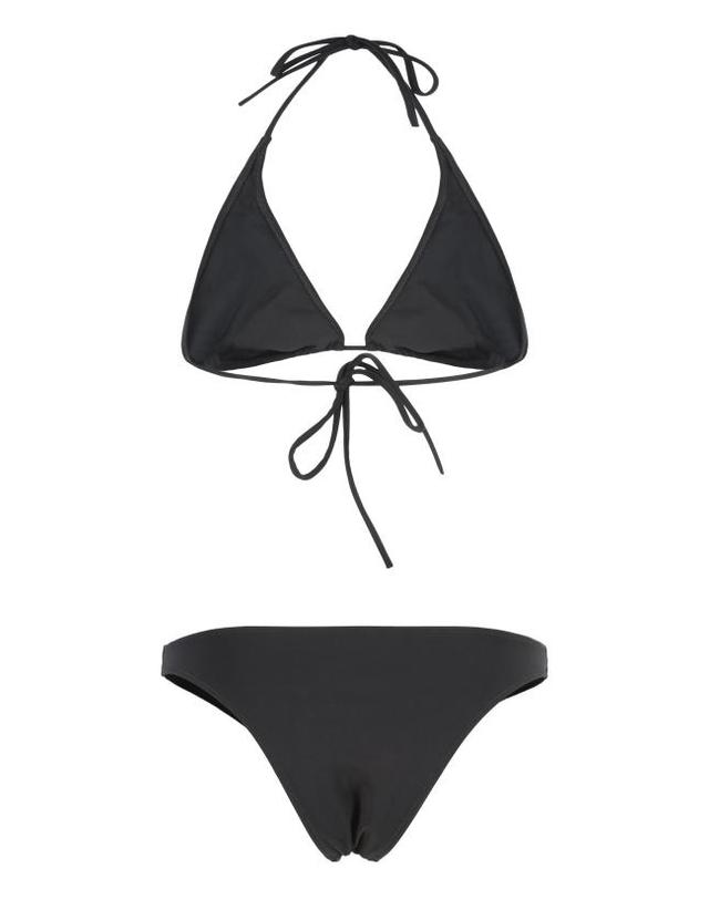 리도 [해외직구] 25SS 리도 비치웨어 CINQUANTACINQUE BLACK 착용컷
