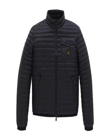 [해외직구] 24SS 리프리지웨어 자켓 SUMMERLEADERJACKET Blue