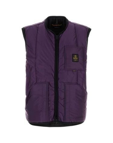 [해외직구] 25FW 리프리지웨어 베스트 G33300 F03440 PURPLE
