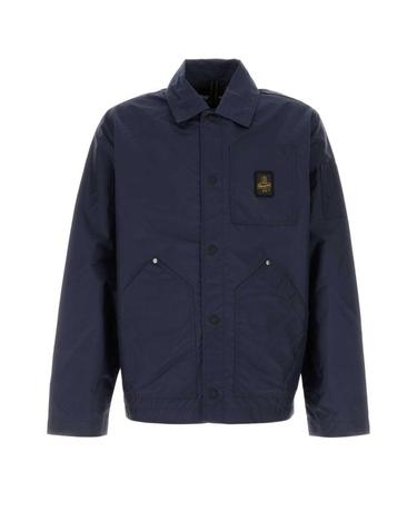[해외직구] 25SS 리프리지웨어 자켓 G20508NY3209 F02800 Blue