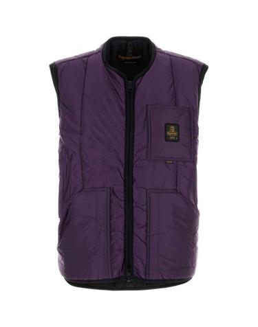 [해외직구] 25FW 리프리지웨어 베스트 G33300 F03440 PURPLE