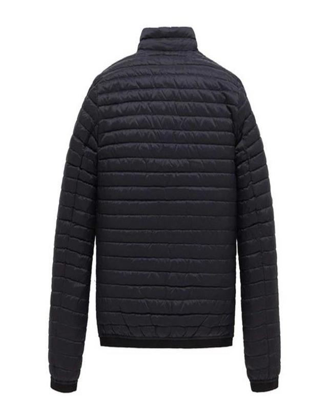 리프리지웨어 [해외직구] 24SS 리프리지웨어 자켓 SUMMERLEADERJACKET Blue 착용컷