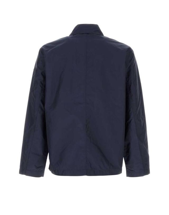 리프리지웨어 [해외직구] 25SS 리프리지웨어 자켓 G20508NY3209 F02800 NAVY 착용컷
