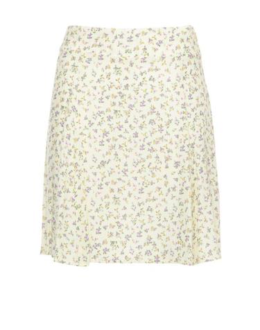 [해외직구] 26SS 마 데 마가리타스 미디 스커트 MMABW01549 PTTS0053JASMIN GIALLINO Yellow