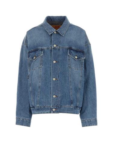 [해외직구] 24FW 마리아노 데님 자켓 S78014931 07 BLUE