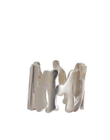 [해외직구] 24FW 마리아노 반지 IS38316363 SILVER