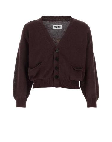 [해외직구] 26SS 마리아노 니트웨어 MGSS26CA03012 6133 BROWN