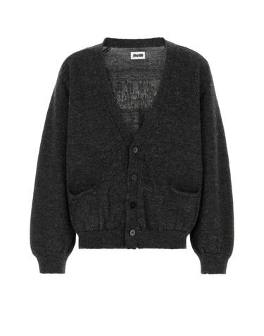 [해외직구] 25FW 마리아노 니트웨어 MGFW25CA01073 3336 GRAY