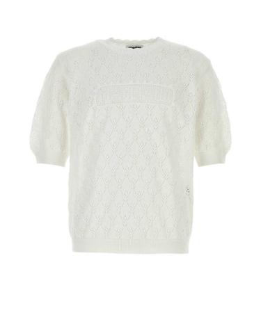 [해외직구] 26SS 마리아노 스웨터 MGSS26TT01180 6051 WHITE