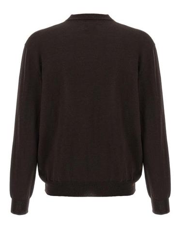 [해외직구] 25FW 마리아노 스웨터 MA319954BM BROWN