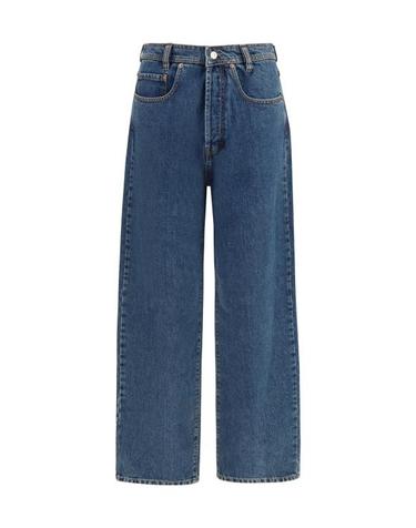 [해외직구] 26FW 마리아노 데님 팬츠 MGFW26DE03012 6145 BLUE