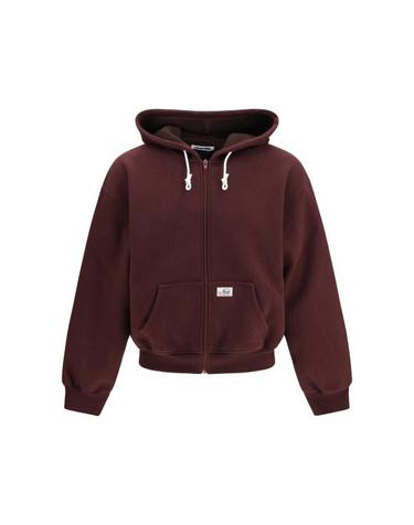 [해외직구] 26FW 마리아노 후드 티셔츠 MGFW26HO01876 6083 BORDEAUX