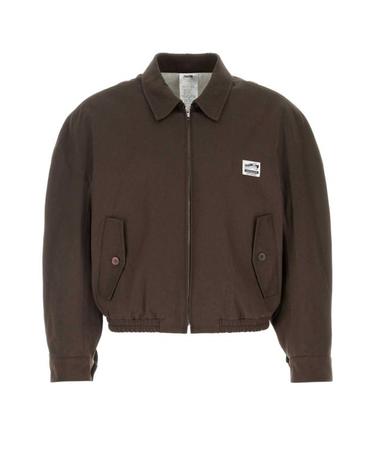 [해외직구] 26SS 마리아노 자켓 MGSS26OW01012 6097 BROWN