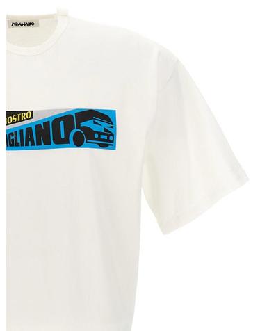 [해외직구] 마리아노 탑 LDQ5801062701 WHITE