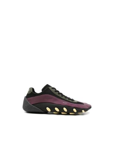 [해외직구] 26FW 마리아노 스니커즈 FO04016 W38403768 8549 BLACK PURPLE