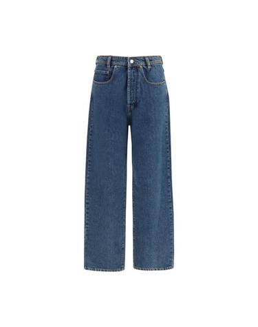 [해외직구] 26FW 마리아노 데님 팬츠 MAMGFW26DE030126145BB BLUE