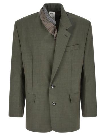 [해외직구] 26SS 마리아노 자켓 MA331877BM GREEN