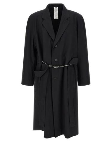[해외직구] 26SS 마리아노 코트 MA331810BM BLACK