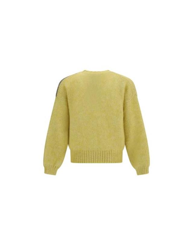 마리아노 [해외직구] 마리아노 스웨터 MAMGFW26SW017338585BB 착용컷