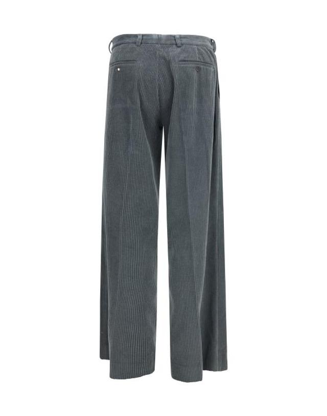 마리아노 [해외직구] 26FW 마리아노 스트레이트 팬츠 MGFW26PA01012 8494 GREY 착용컷