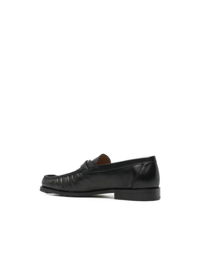 마리아노 [해외직구] 26FW 마리아노 로퍼 FO04725 W38402070 6052 BLACK 착용컷