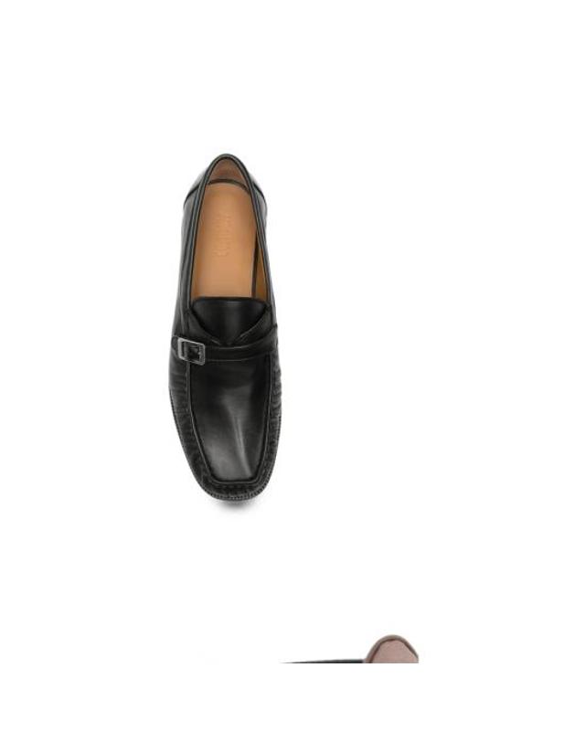 마리아노 [해외직구] 26FW 마리아노 로퍼 FO04725 W38402070 6052 BLACK 착용컷