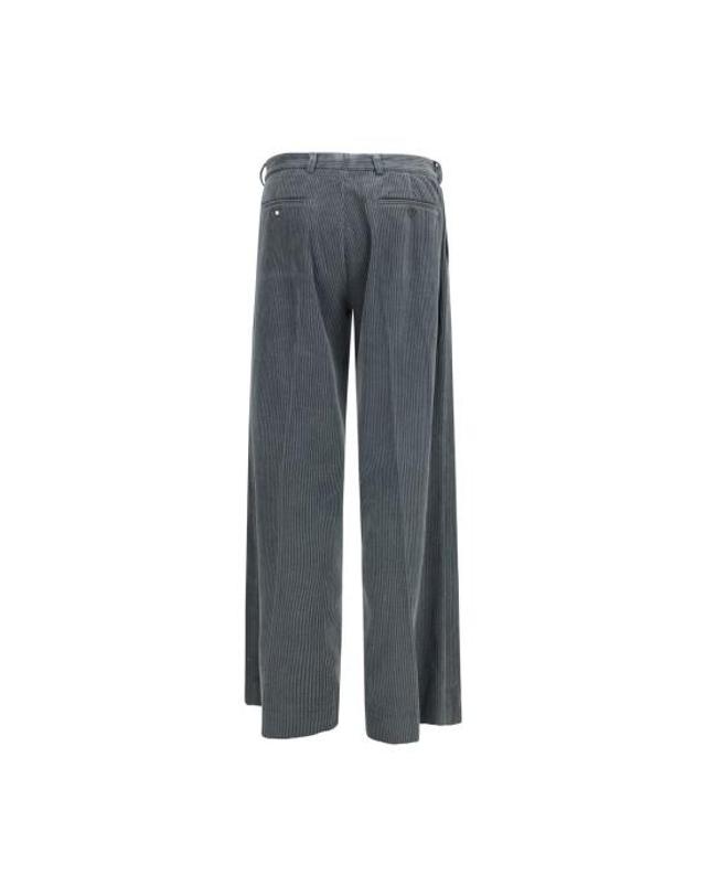 마리아노 [해외직구] 26FW 마리아노 팬츠 MAMGFW26PA010128494BB GRAY 착용컷
