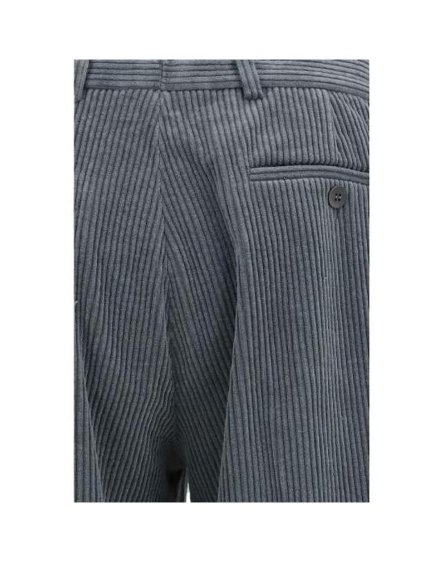 마리아노 [해외직구] 26FW 마리아노 팬츠 MAMGFW26PA010128494BB GRAY 착용컷