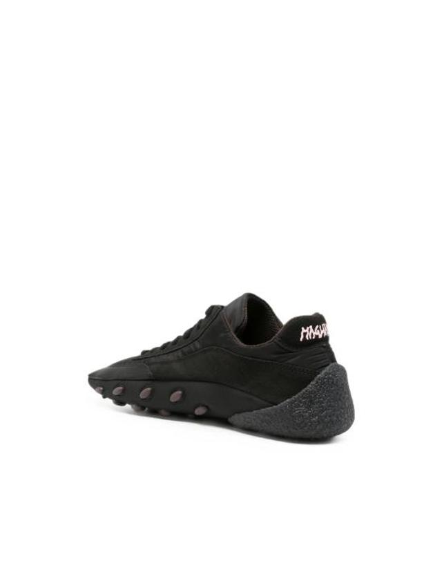 마리아노 [해외직구] 26FW 마리아노 스니커즈 FO02725 W38403767 6103 BLACK 착용컷