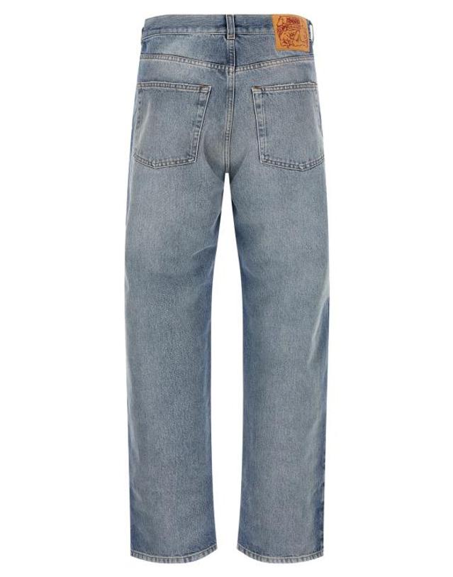 마리아노 [해외직구] 25FW 마리아노 데님 팬츠 MA322947BM BLUE 착용컷