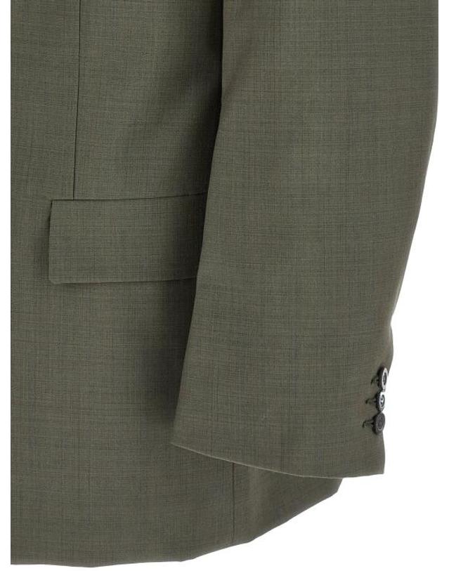 마리아노 [해외직구] 26SS 마리아노 자켓 MA331877BM GREEN 착용컷