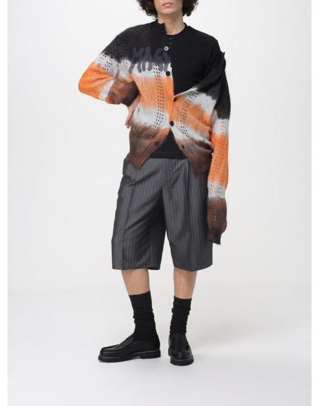 마리아노 [해외직구] 26SS 마리아노 스웨터 MGSS26CA01194 25 Multicolor 착용컷