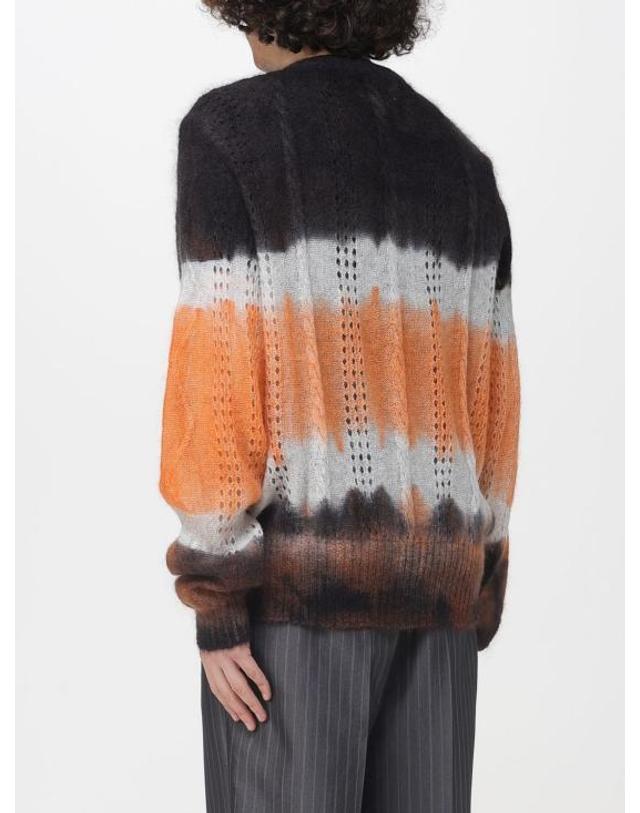 마리아노 [해외직구] 26SS 마리아노 스웨터 MGSS26CA01194 25 Multicolor 착용컷