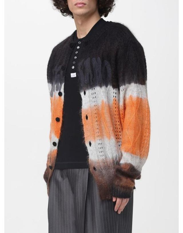 마리아노 [해외직구] 26SS 마리아노 스웨터 MGSS26CA01194 25 Multicolor 착용컷