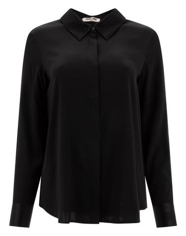 [해외직구] 25SS 막스앤모이 블라우스 H23LEVYBLACK Black