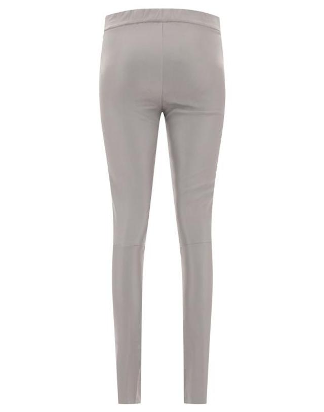 막스앤모이 [해외직구] 25SS 막스앤모이 스트레이트 팬츠 PERLEGGINGGREY 착용컷