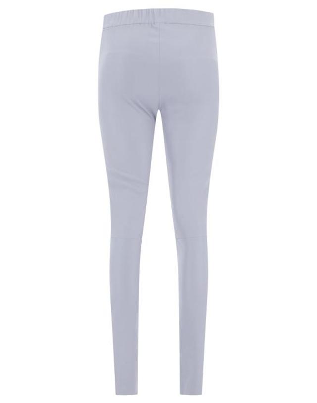 막스앤모이 [해외직구] 25SS 막스앤모이 스트레이트 팬츠 PERLEGGINGMISTGREY Light blue 착용컷