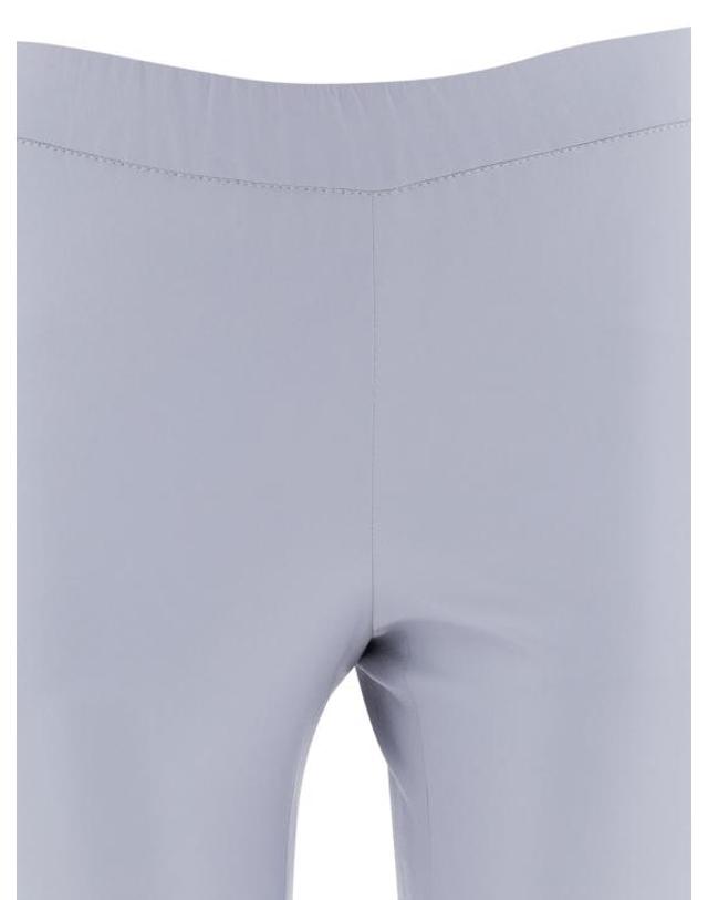 막스앤모이 [해외직구] 25SS 막스앤모이 스트레이트 팬츠 PERLEGGINGMISTGREY Light blue 착용컷