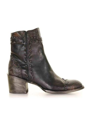 [해외직구] 23SS 멕시카나 부츠 BL120149COCO2012BLACKANTHRACITE GREY