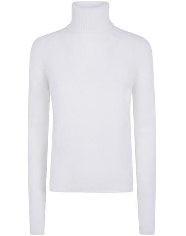 [해외직구] 26FW 베이스 터틀넥 B8451 034 201 WHITE