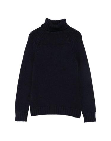 [해외직구] 26FW 베이스 스웨터 B8566 1700852 NAVY