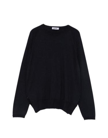 [해외직구] 26FW 베이스 스웨터 B8493 430852 NAVY
