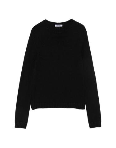 [해외직구] 26FW 베이스 스웨터 B8570 1700250 BLACK