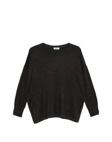[해외직구] 26FW 베이스 스웨터 B8553 857645 BLACK